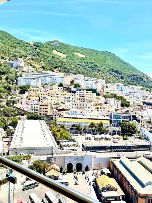 Ocean Village High Floor Luxury Modern Apartment Gibraltar Exteriér fotografie