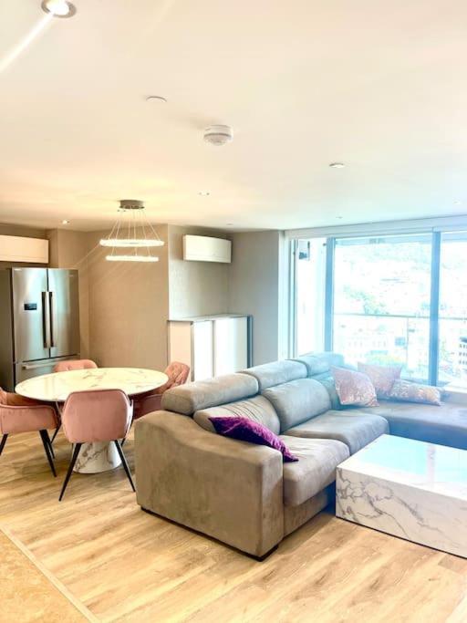 Ocean Village High Floor Luxury Modern Apartment Gibraltar Exteriér fotografie