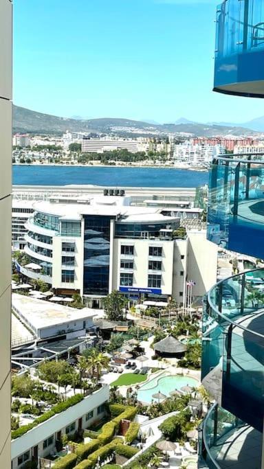 Ocean Village High Floor Luxury Modern Apartment Gibraltar Exteriér fotografie