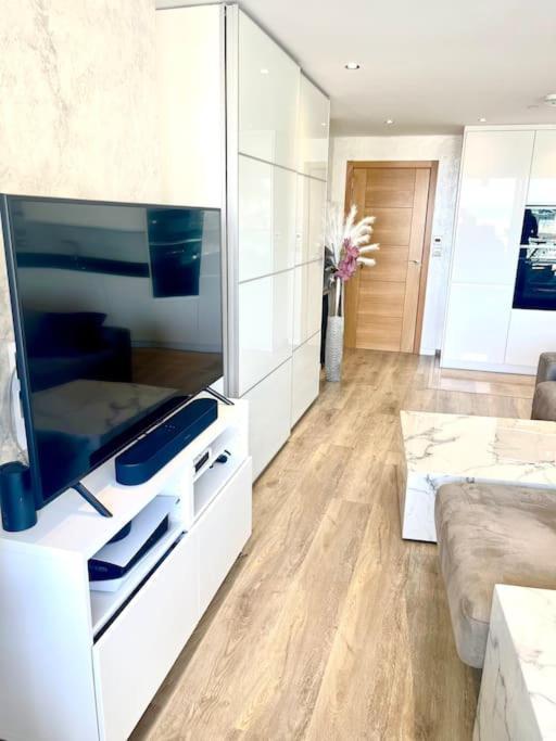 Ocean Village High Floor Luxury Modern Apartment Gibraltar Exteriér fotografie