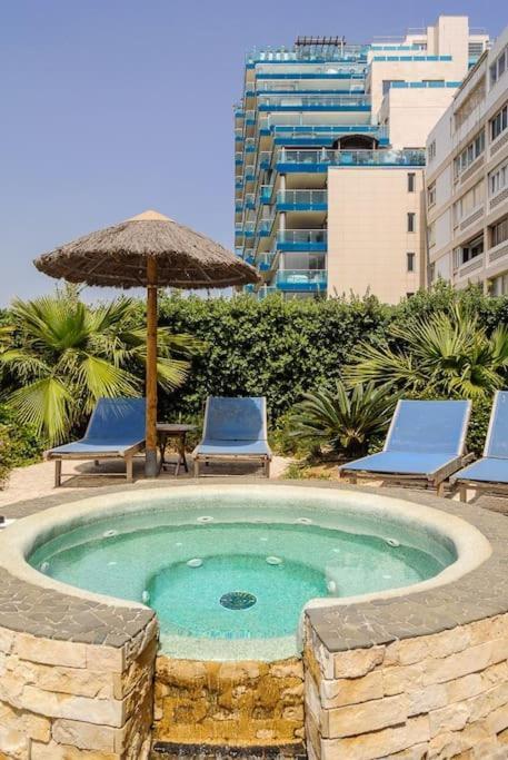 Ocean Village High Floor Luxury Modern Apartment Gibraltar Exteriér fotografie
