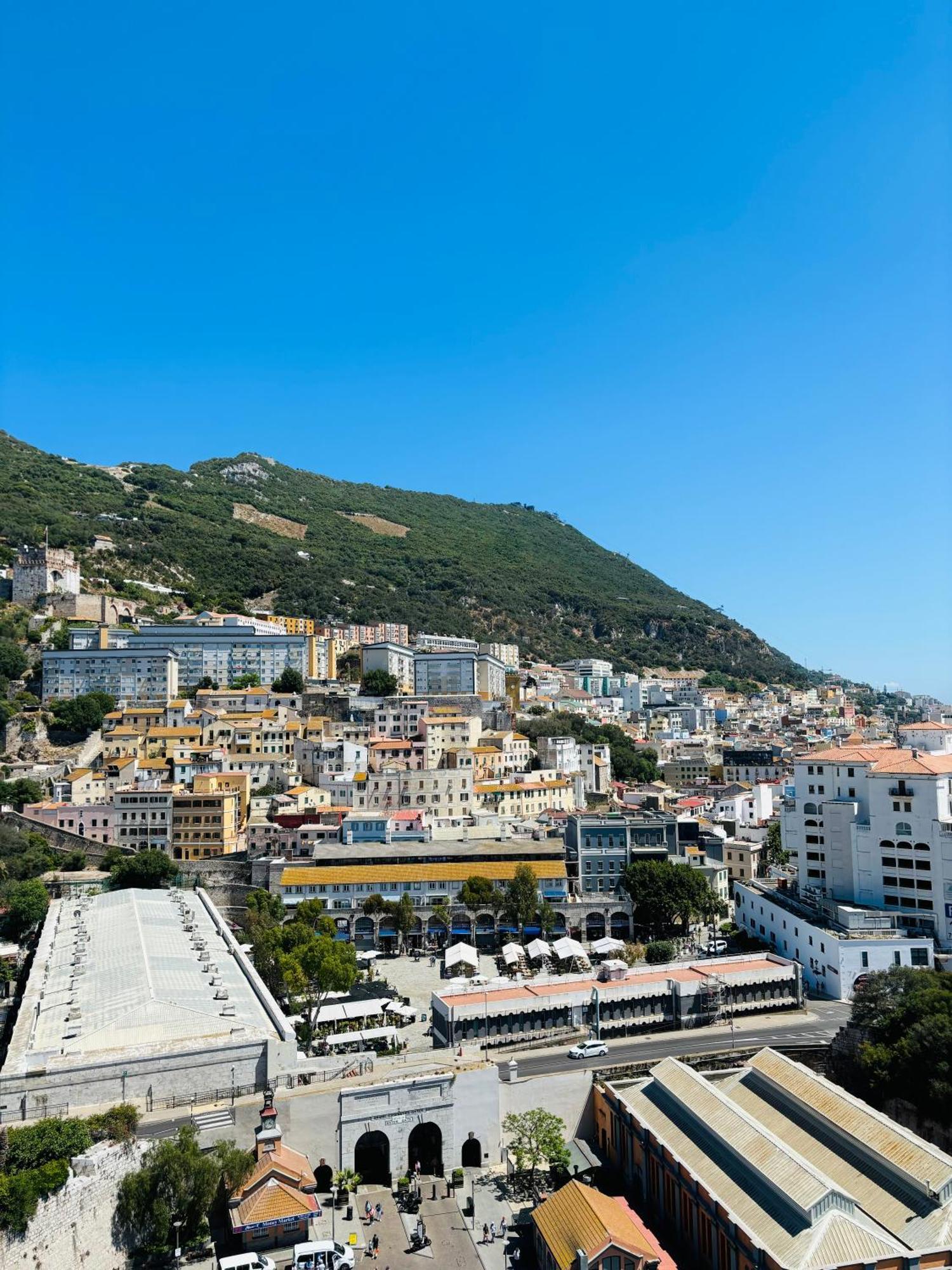 Ocean Village High Floor Luxury Modern Apartment Gibraltar Exteriér fotografie
