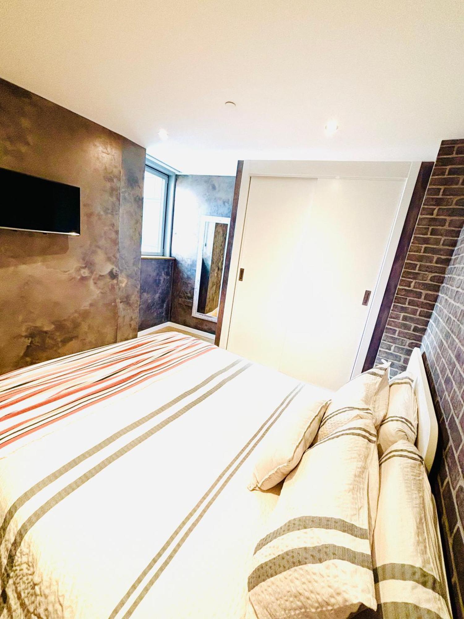Ocean Village High Floor Luxury Modern Apartment Gibraltar Exteriér fotografie