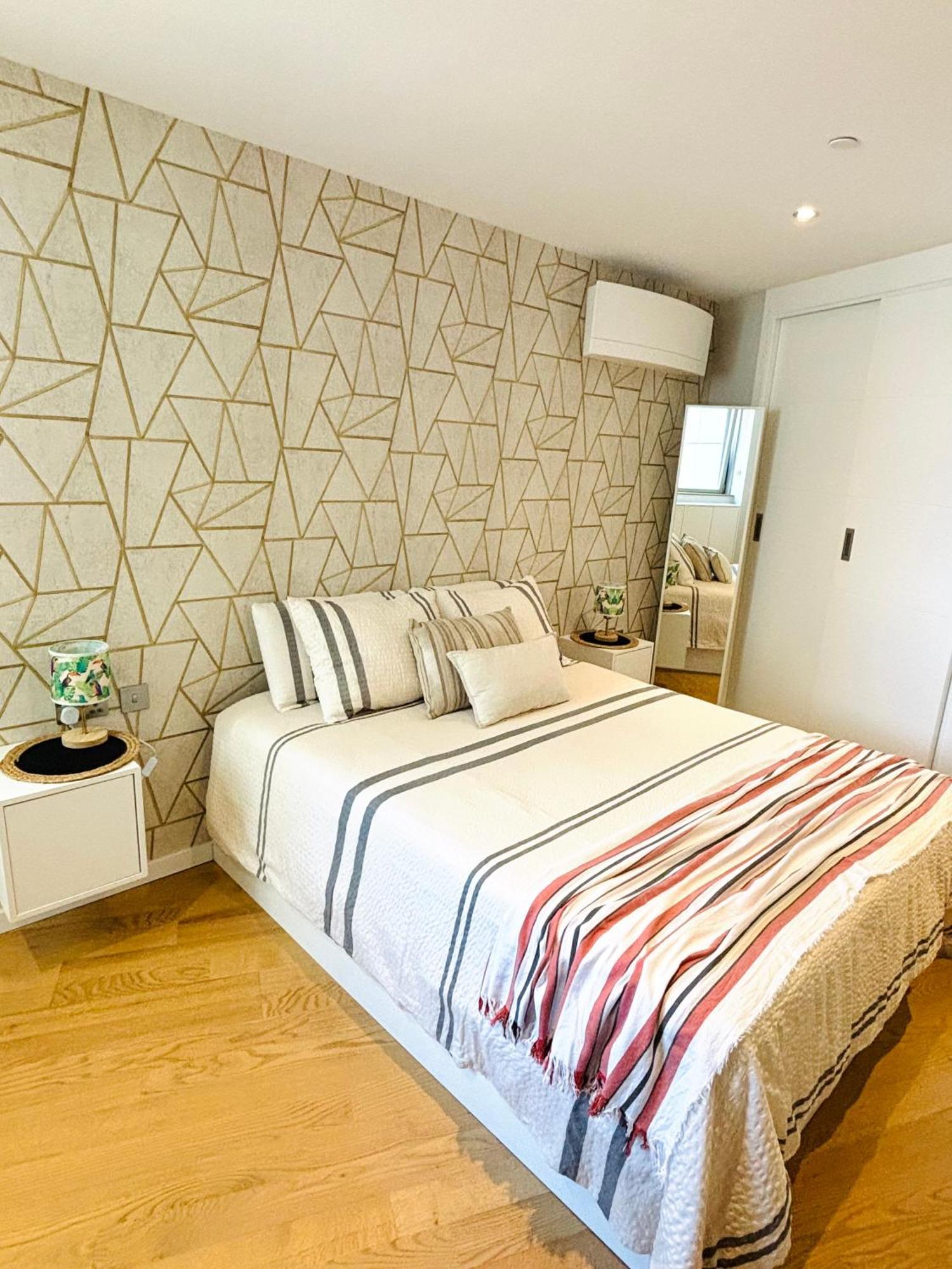 Ocean Village High Floor Luxury Modern Apartment Gibraltar Exteriér fotografie